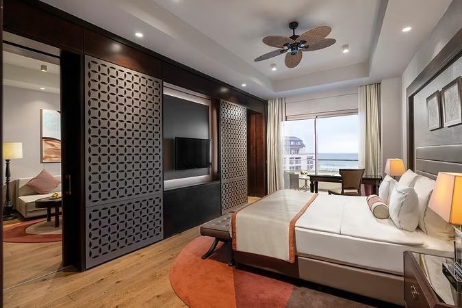 Suite Deniz Manzaralı