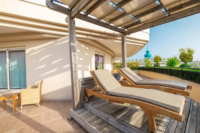 Sultan Suite