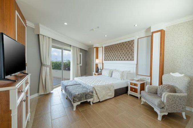 Sultan Suite