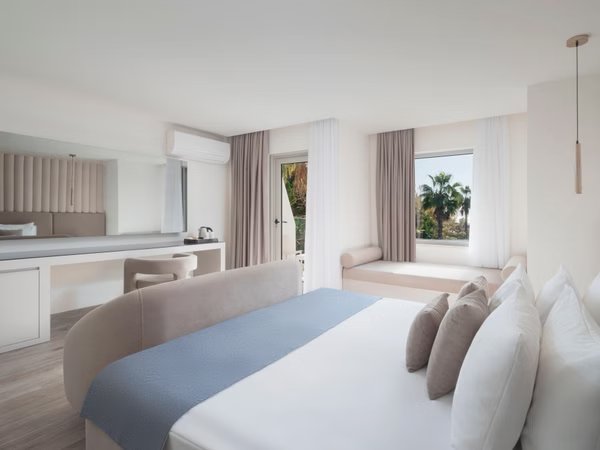 Villa Standart Oda