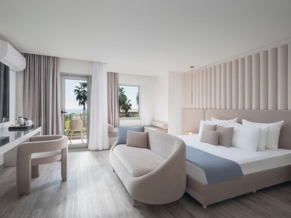 Villa Standart Oda